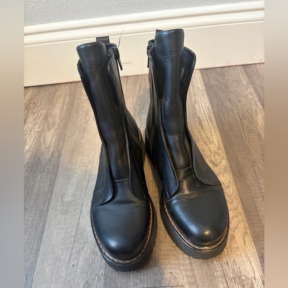 PATRIZIA BONFANTI KUNI BOOTS - Picture 3 of 4